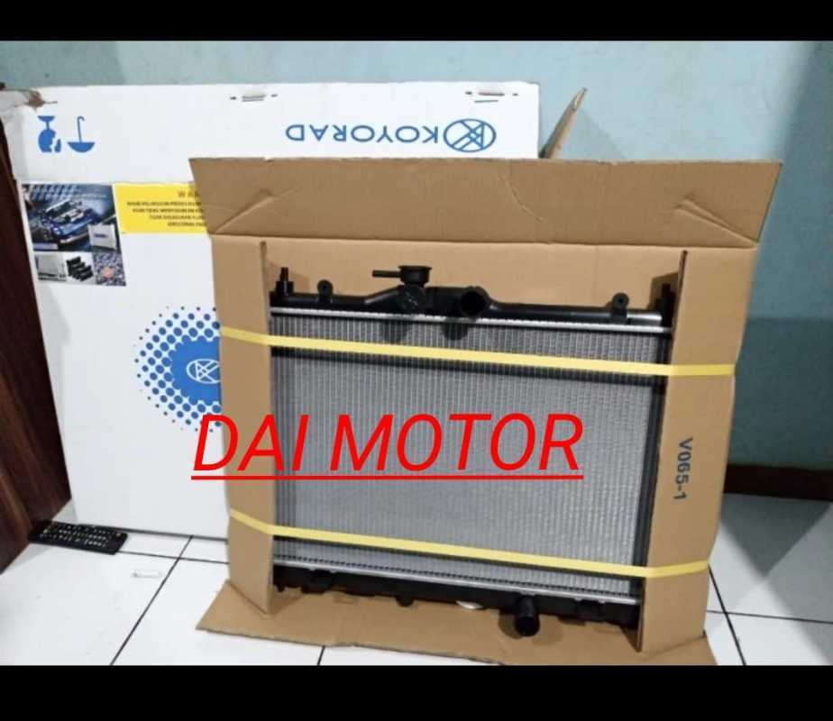 Jual Radiator Nissan Grand Livina L11 Manual Original Koyorad Jepang Di