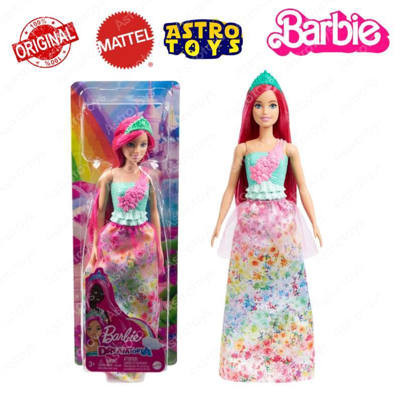 Barbie dreamtopia 2024 sweetville unicorn