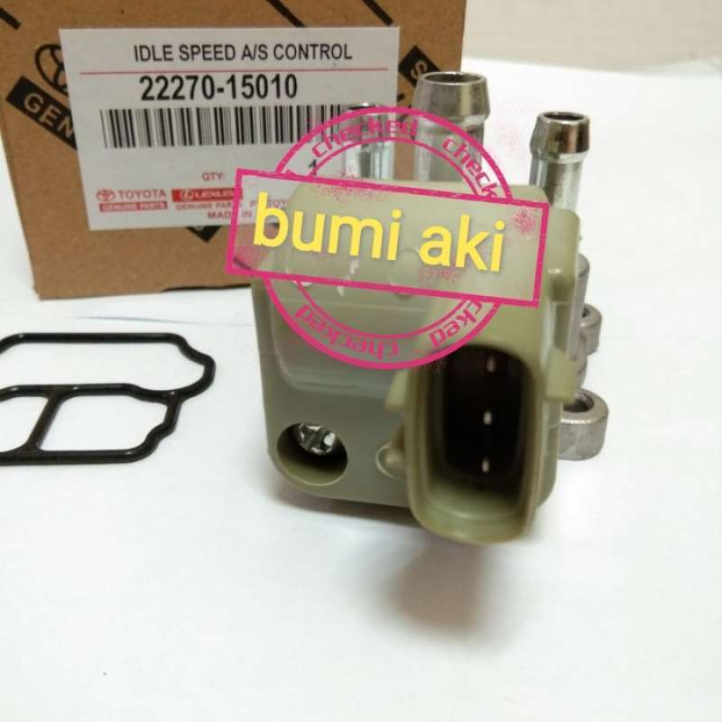 Sensor Isc Corolla Promo Terbaik Sensor Isc Idle Speed Control Servo Iacv All New Corolla ...