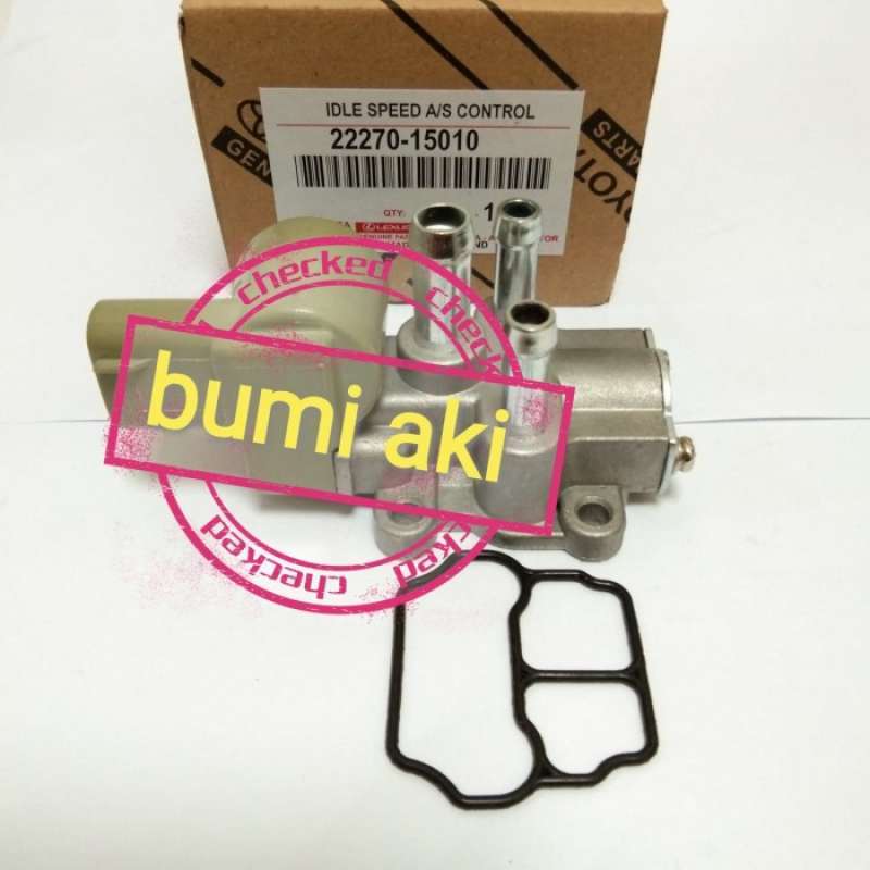 Sensor Isc Corolla Promo Terbaik Sensor Isc Idle Speed Control Servo Iacv All New Corolla ...