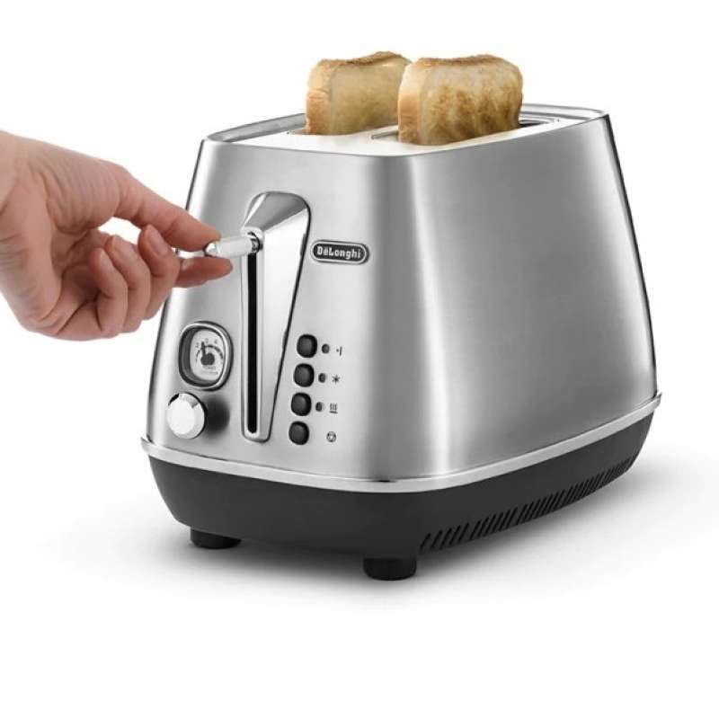 Promo Delonghi Distinta X Cti2103.m Toaster 2slice Pemanggang Roti Cti