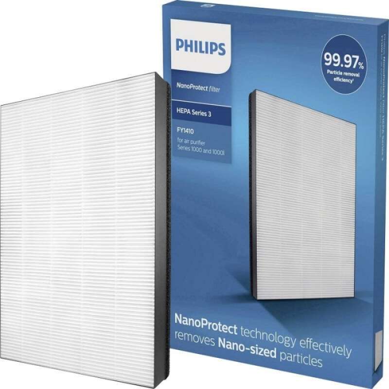 Promo Philips Nanoprotect Filter Replacement Fy1410/30 Air Fryer Ac1215