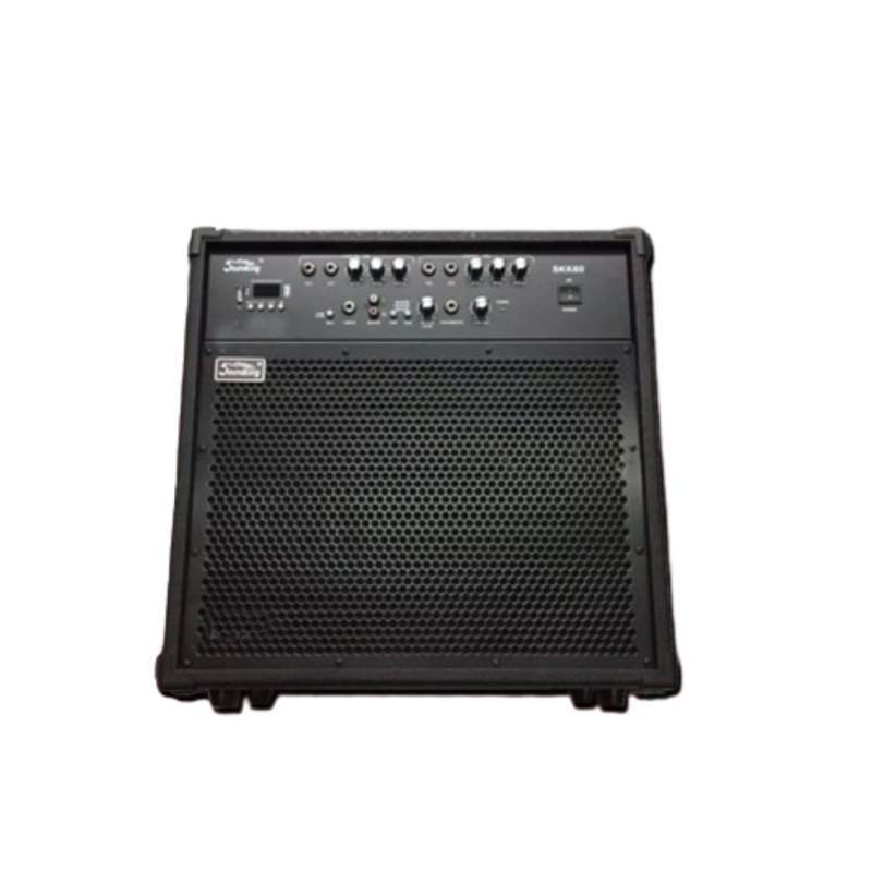 Jual Alesis Prestige + Soundking Skk60 Digital Piano Amplifier Bundle