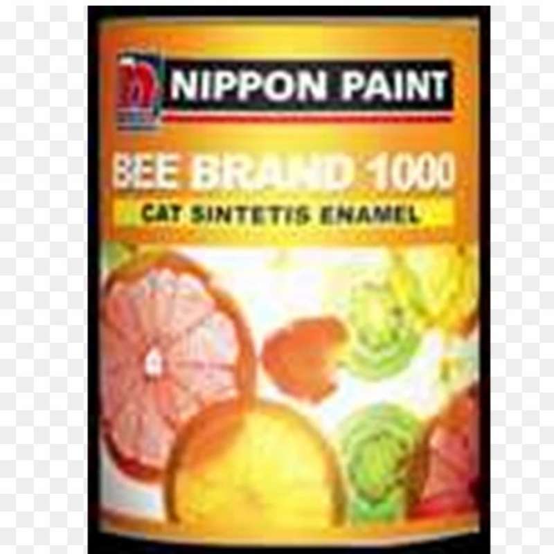 Promo Cat Minyak Kayu Besi Nippon Paint Bee Brand 1000 Synthetic Ready