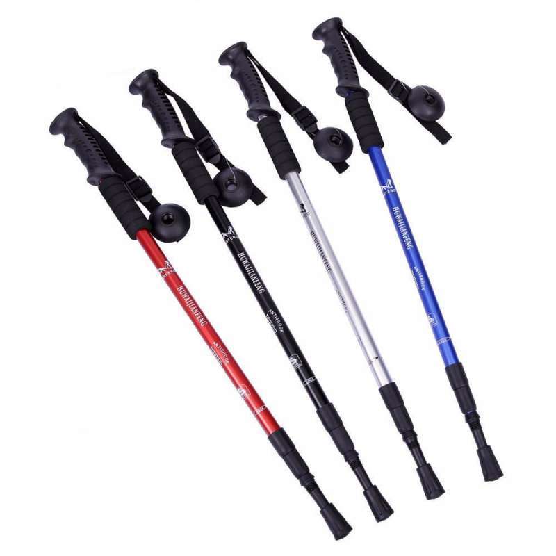 Jual Trekking Pole Tongkat Mendaki Gunung Treking Pole Tongkat