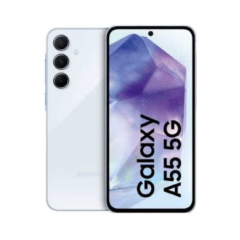 Samsung Galaxy A55 5g Garansi resmi SEIN