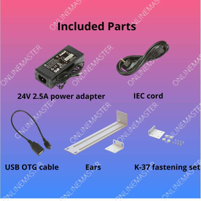 Colorless Core Router Promo Routerboard Ccr1009-7g-1c-pc Cloud Core Router Diskon 23% Di ...
