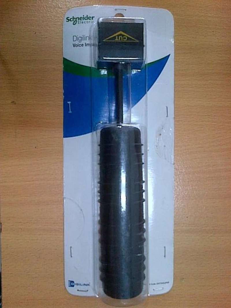 Jual Schneider Digilink Patch Panel Punch Down Tool 5 Pair 110