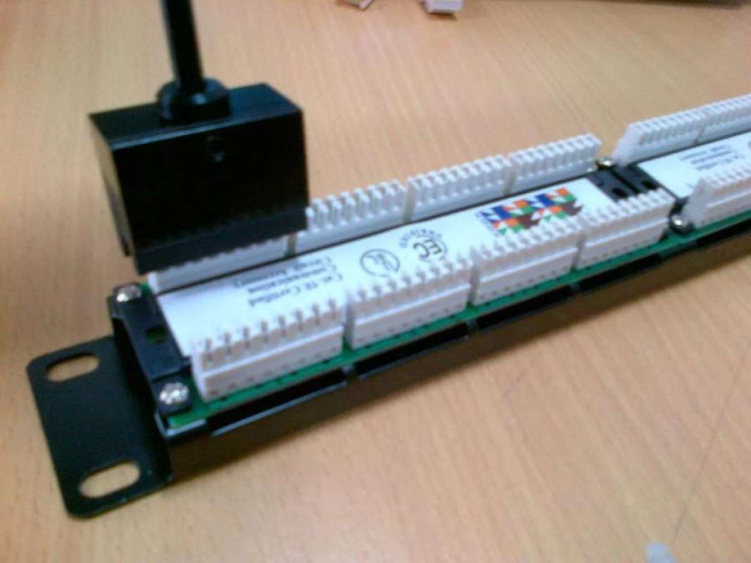 Jual Schneider Digilink Patch Panel Punch Down Tool 5 Pair 110