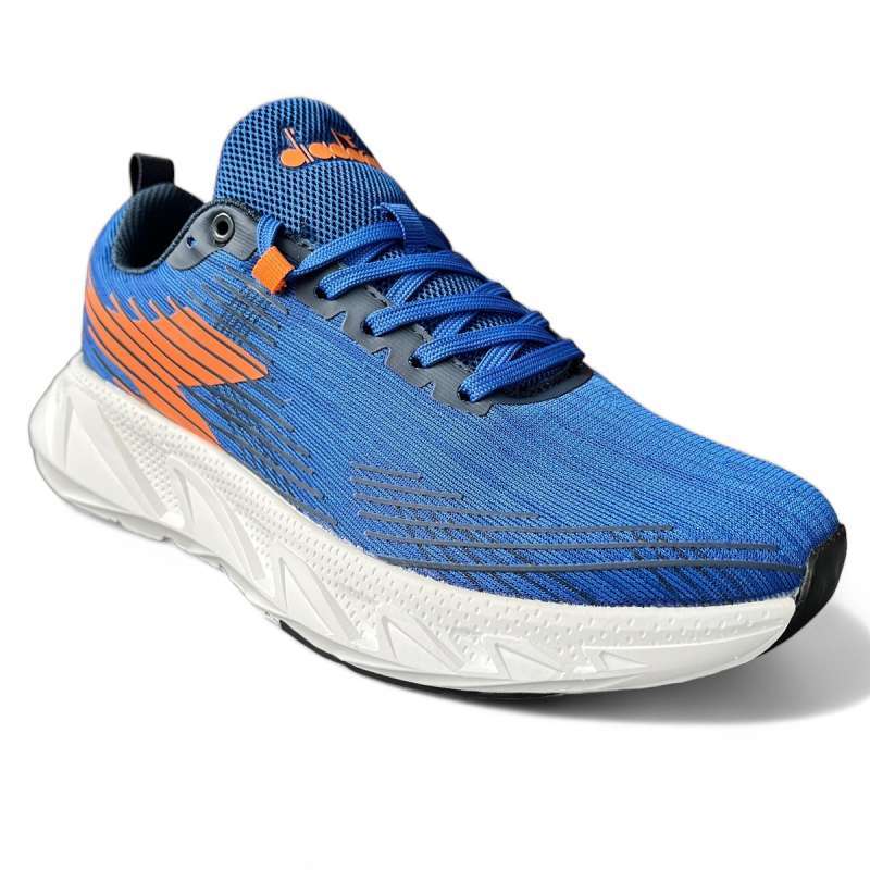 Diadora running biru hot sale