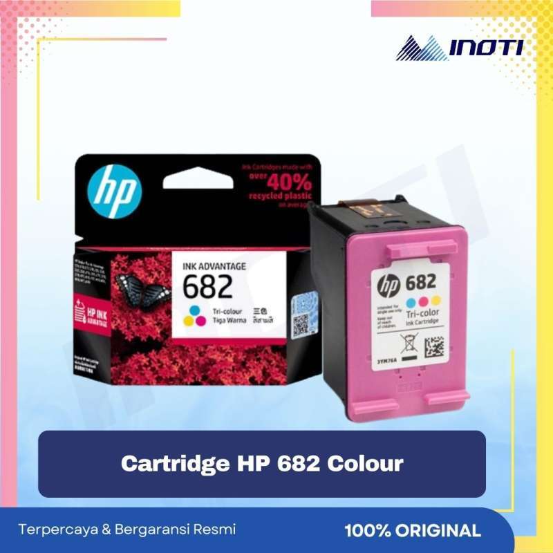 Jual Catridge Printer Hp Deskjet 2300 Original Murah - Harga Diskon ...