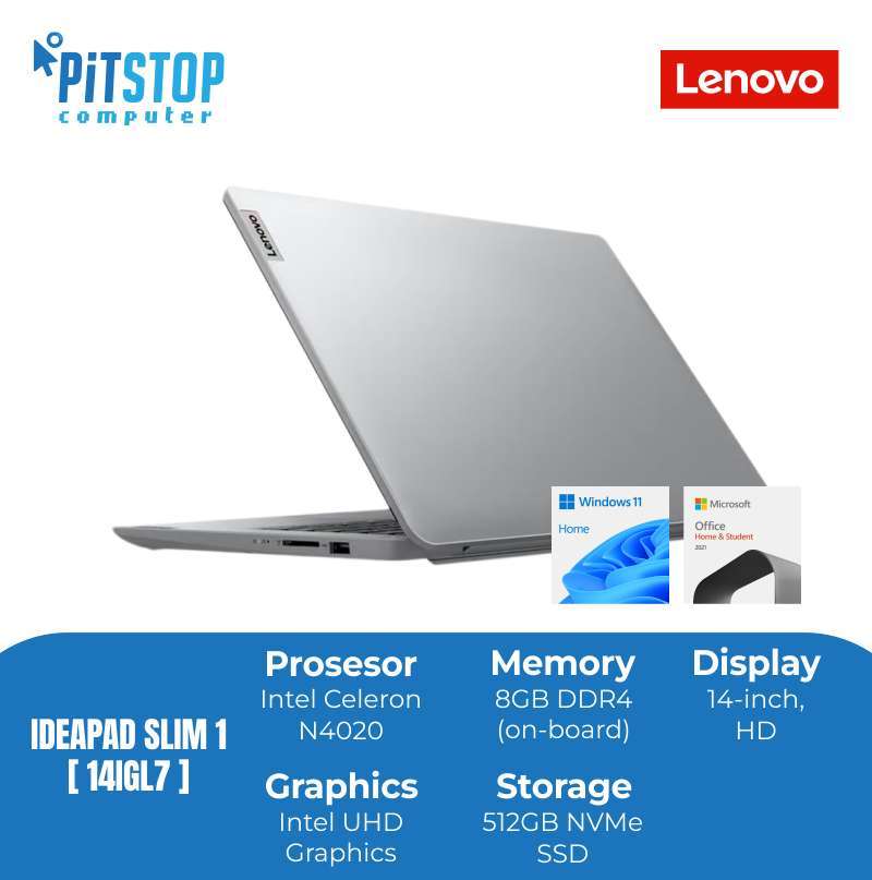 OFFTEK 16GB RAM Für Lenovo IdeaPad 1 14IGL7 – DDR4-19200, 260-pin, Einfach Einzubauen