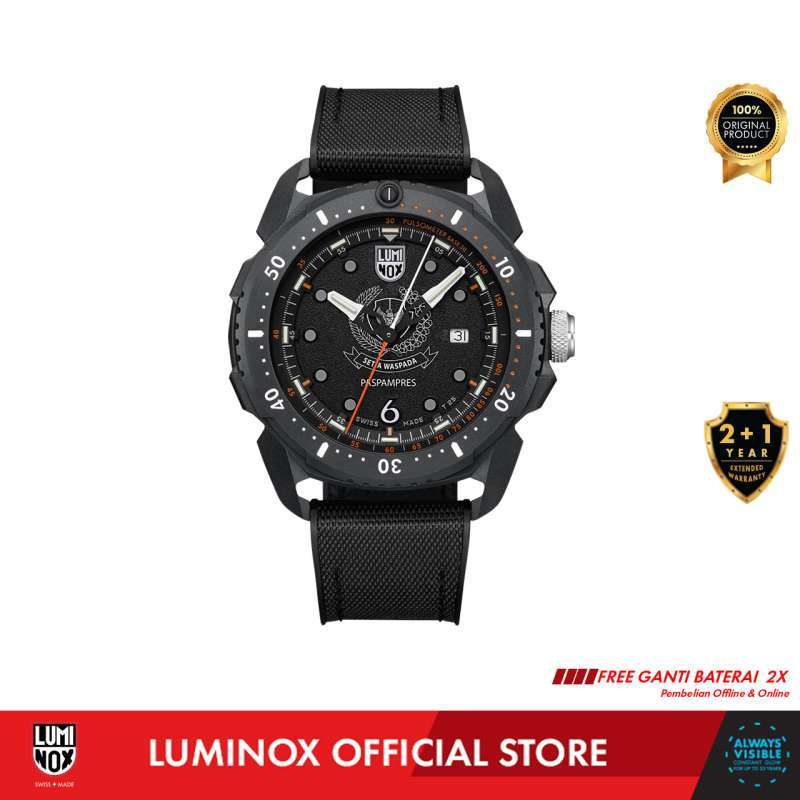 Jual Luminox Paspampres Limited Edition 46 Mm Jam Tangan Pria Di Seller Luminox Official Store Gandaria Selatan Kota Jakarta Selatan Blibli