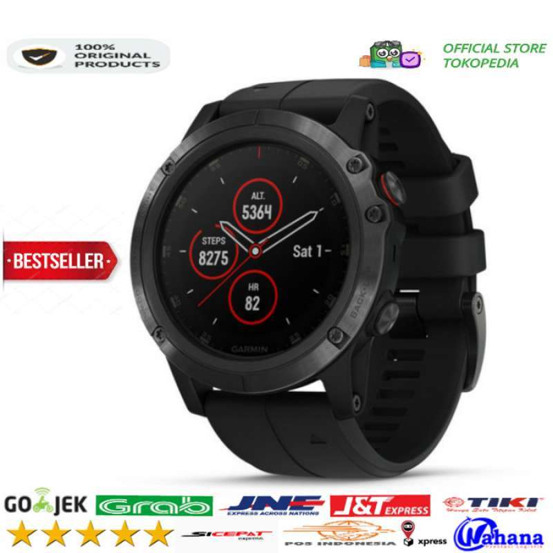 Harga garmin fenix 5x plus discount