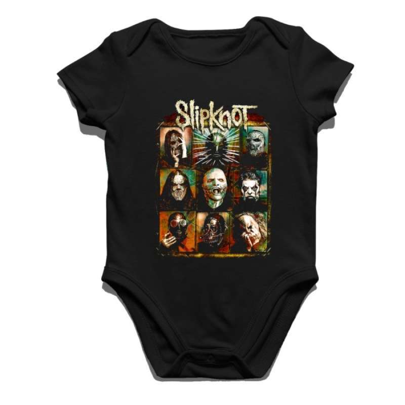 Jual Jumper Bayi Band Slipknot Baby Rompers Umur 0 1 Thn Di Seller Caracora Cengkareng Barat Kota Jakarta Barat Blibli