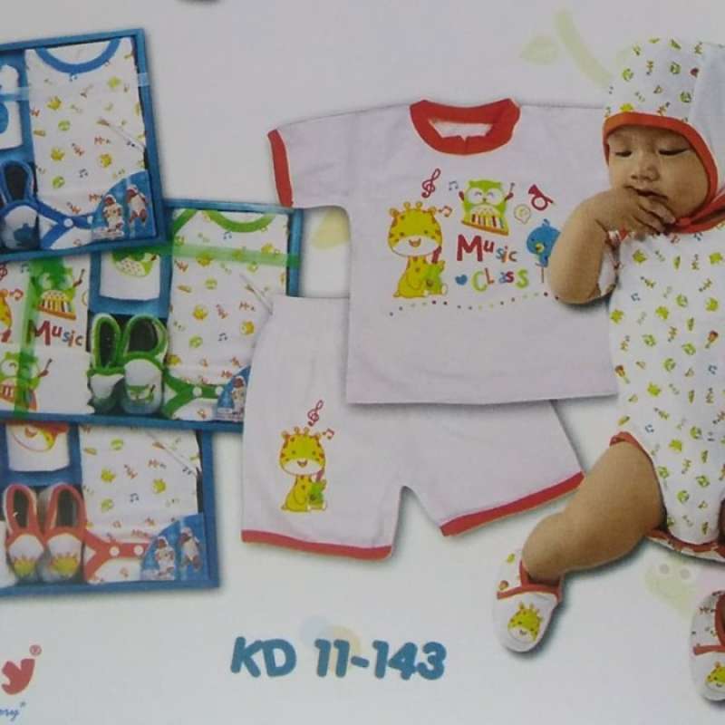 Promo Baby Set Music Class Kiddy Diskon 23 Di Seller Caracora Cengkareng Barat Kota Jakarta Barat Blibli
