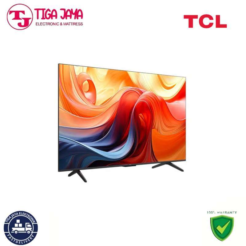 Jual Tcl 43p71b Google Tv 43 Inch 4k Uhd Tcl 2024 Series / 43p71b