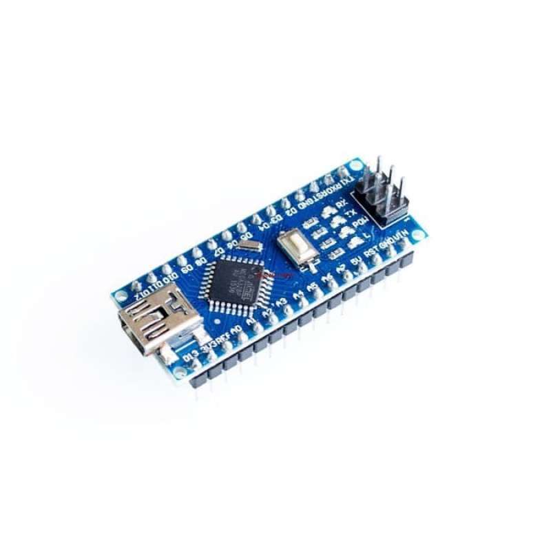 Promo Arduino Nano Compatible Atmega328 5v 16mhz Ch340 Driver Controler ...