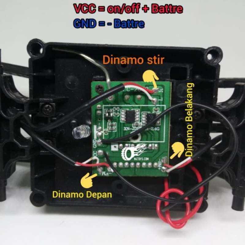 Pcb rc rock crawler new arrivals
