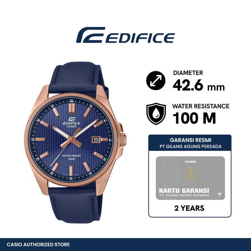 Jam Tangan Pria Casio EDIFICE EFV-150CL-2AVUDF
