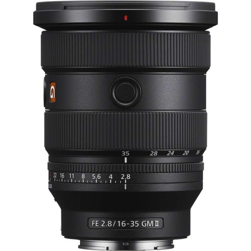 Jual Sony Fe 1635mm F2.8 Gm2 Fe1635mm F/2.8 Gm2 Lens Di Seller