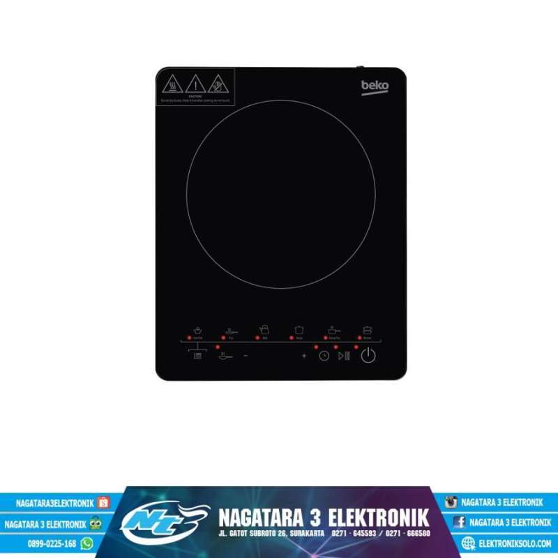 Jual Beko Kompor Induksi Ihs6187 Gratis Panci Di Seller Nagatara 3 Official Store Nagatara 3 Kota Surakarta solo Blibli