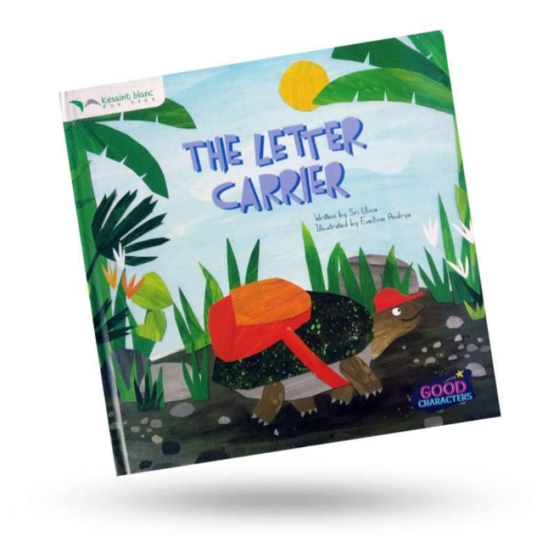 Promo Buku Cerita Pendidikan Karakter Untuk Anak The Letter Carrier Promo buku cerita pendidikan karakter untuk anak the letter carrier