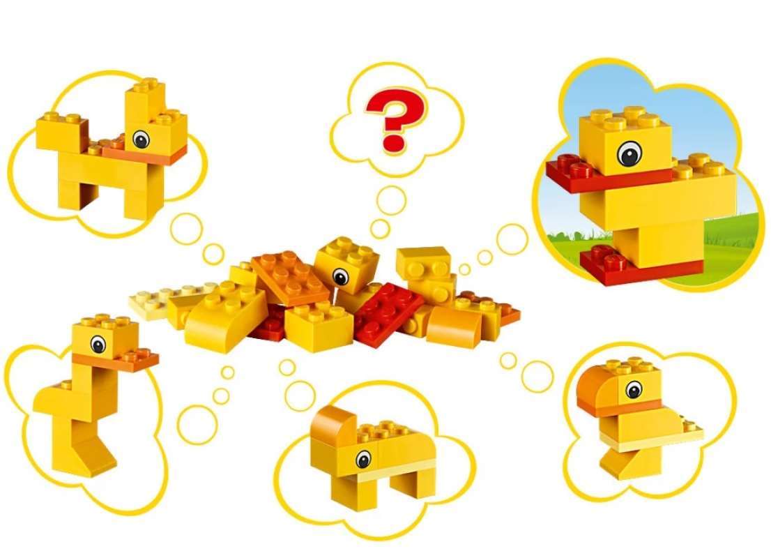 Jual LEGO Classic 30503 Build Your Own Animals Polybag Set