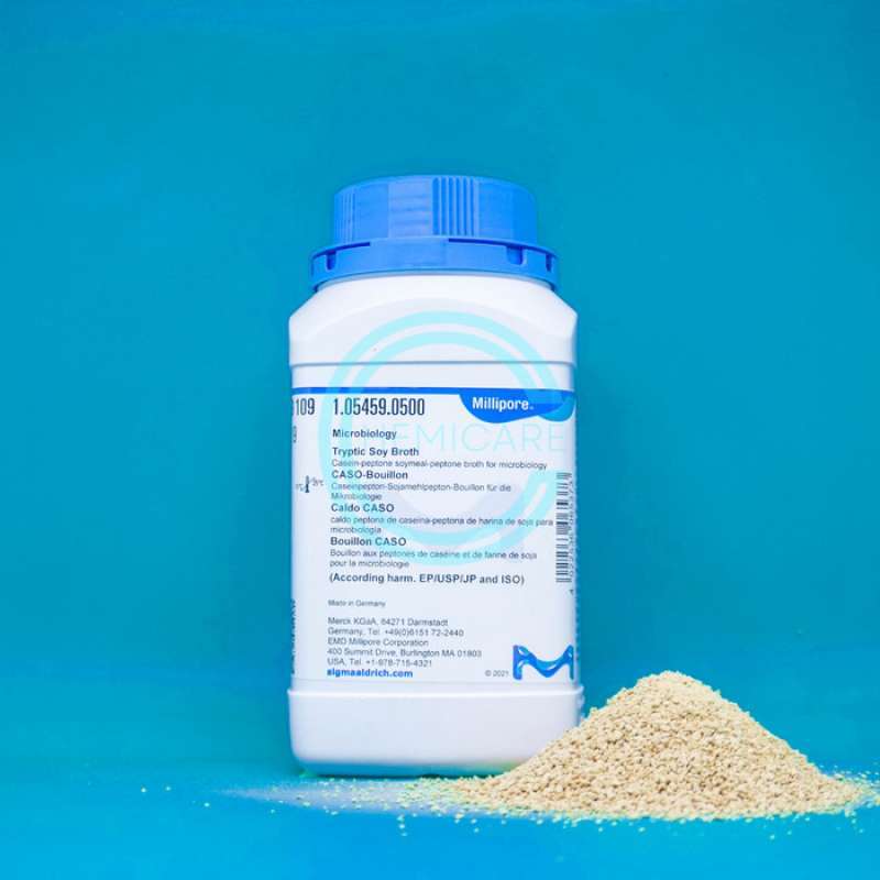 Promo Tryptic Soy Broth (tsb) / 1.05459.0500 / Merck / Microbiology ...