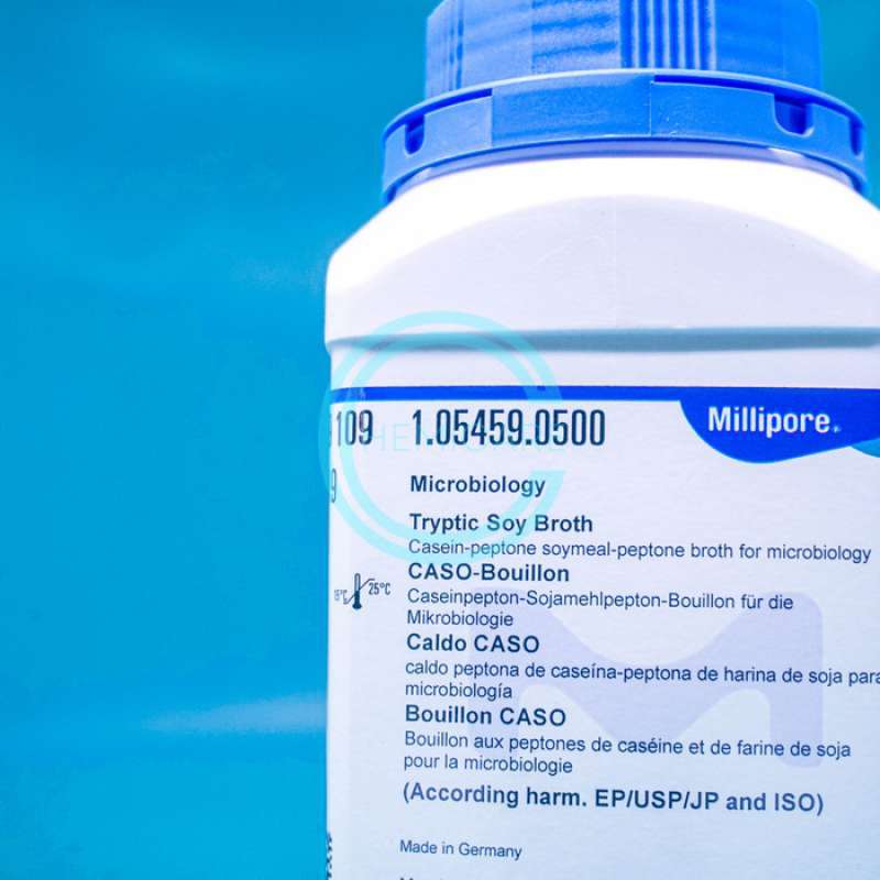 Promo Tryptic Soy Broth (tsb) / 1.05459.0500 / Merck / Microbiology ...