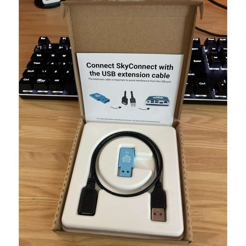 Jual (original) Skyconnect - Zigbee Home Assistant Dongle Di Seller ...