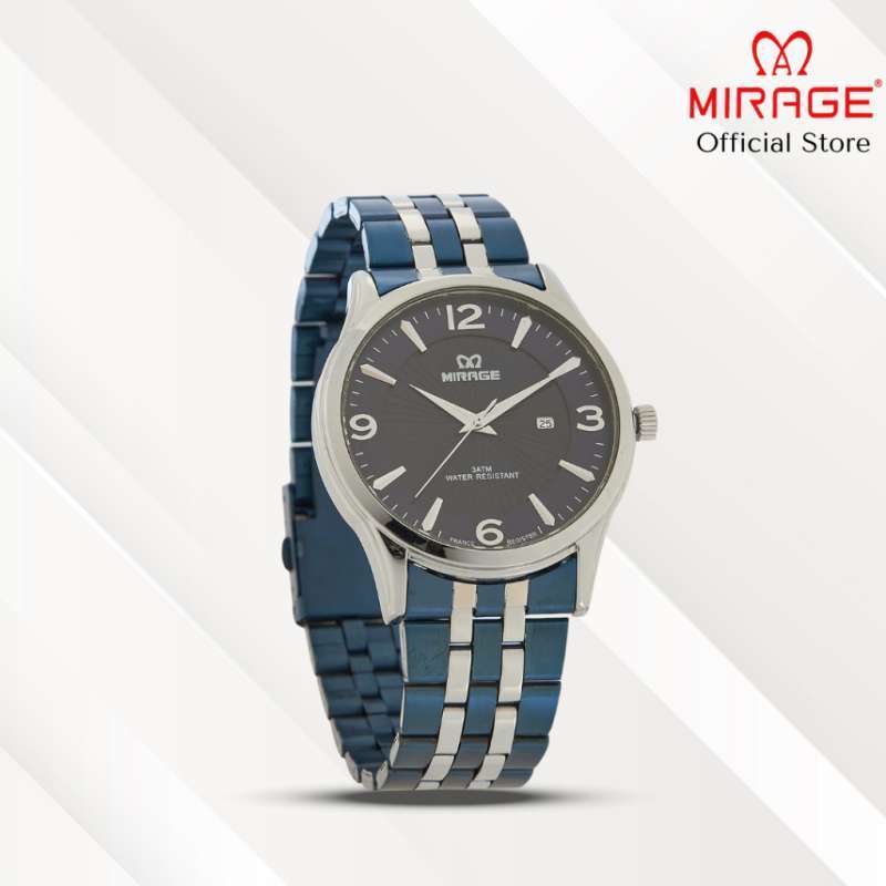 Model Jam Tangan Mirage 3 Atm Water Resistant Original Terbaru Harga Murah Desember 2024