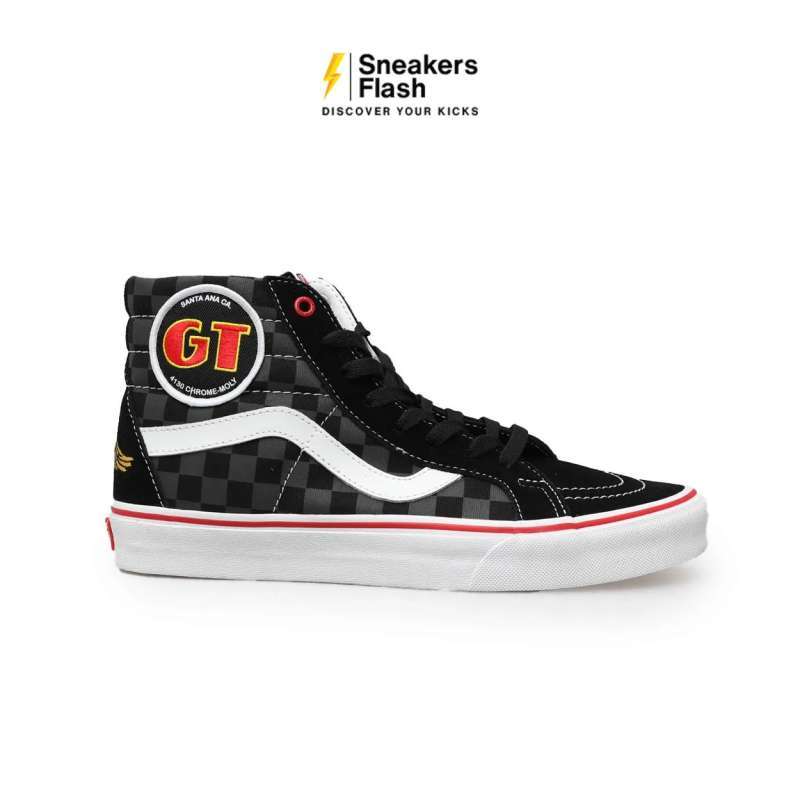 Jual Vans Sk8 Hi Red Original Model Terlengkap Harga Murah November 2024