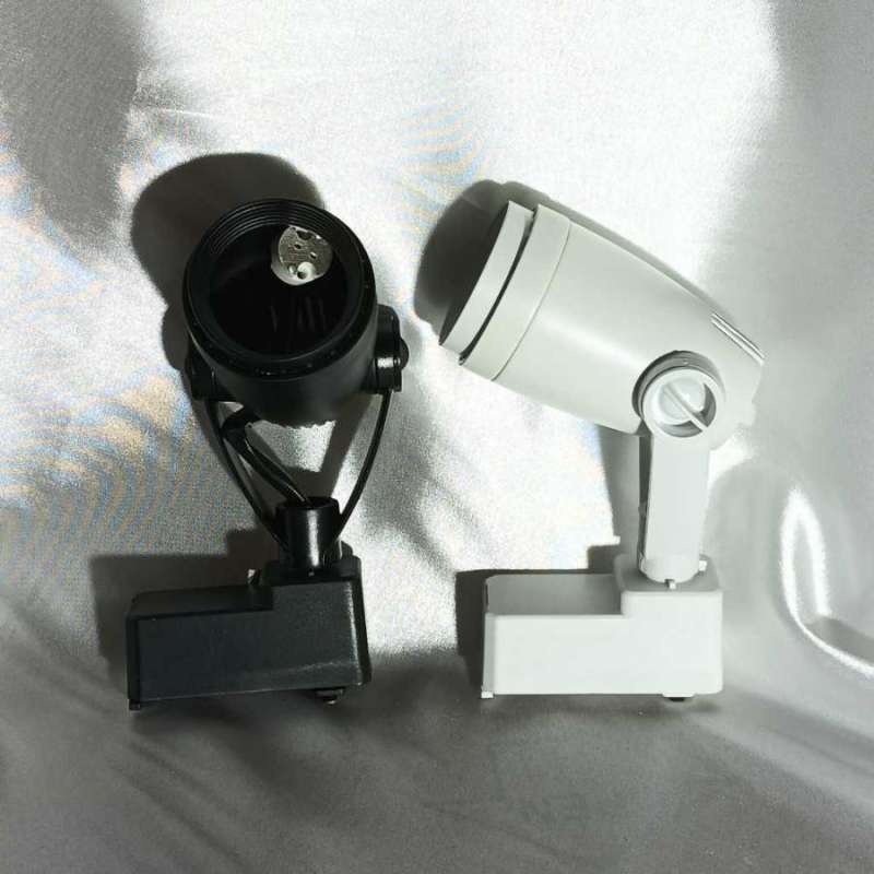 Kap Rell Track Jual Kap Lampu Sorot Rell Track Spotlight Dan Plafon Tempel Spotlight ...