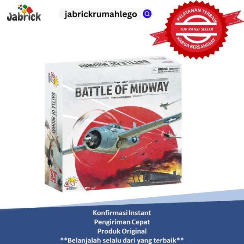 Cobi 2970 Set Costruzioni Battle Of The Flag Small Army Game | Mattoncini Compatibili, Istruzioni Illustrate, Fatto In Polonia - 5