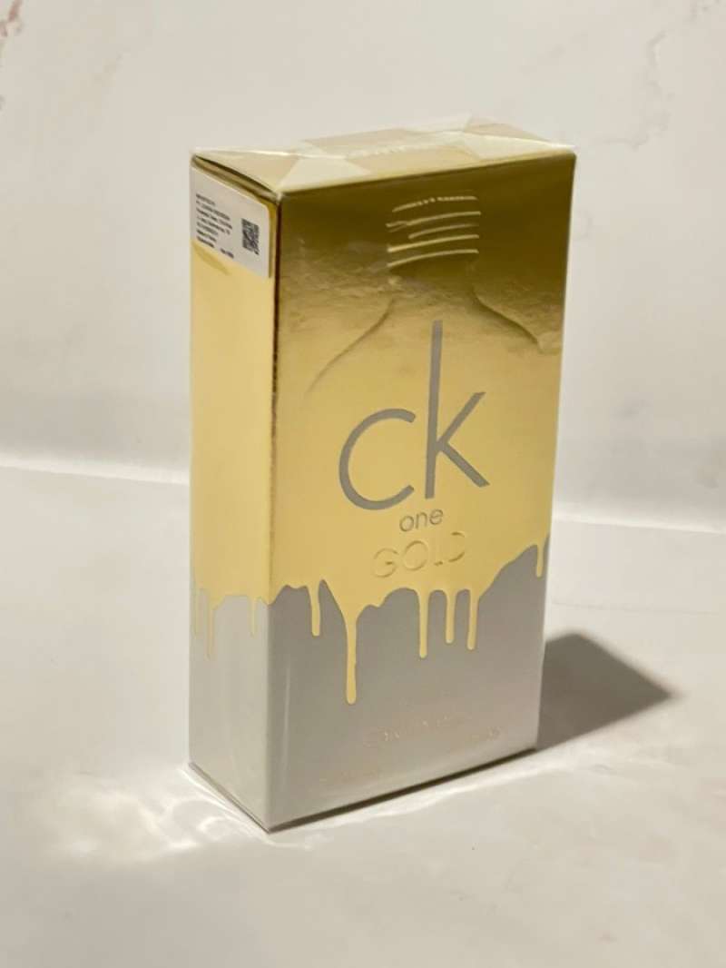 Parfum Ck One Gold 200ml Original Perfume