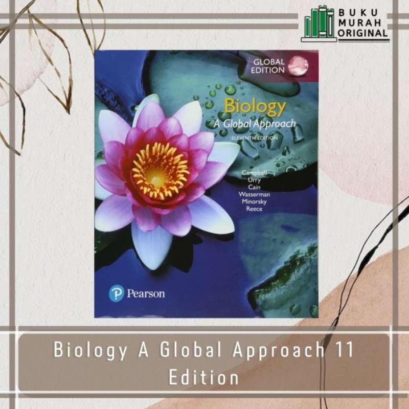 Biology: A Global Approach 第11版 Biology: A Global Approach plus MasteringBiology with