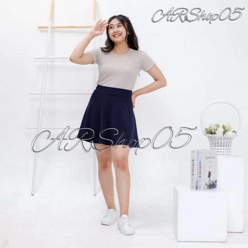 Promo Rok Mini Skirt Flare Casual Olahraga Gym Renang Tennis Voli Senam Dancer Zumba Bersepeda Navy Xl Diskon 47 Di Seller Lovalotta.id Cipedak Kota Jakarta Selatan Blibli