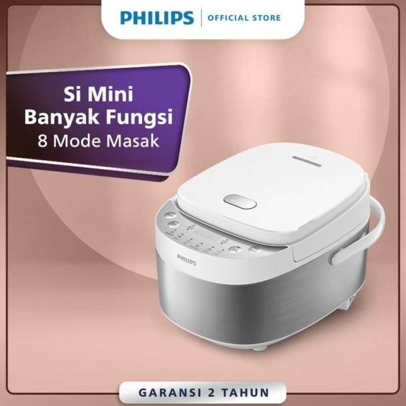Promo Rice Cooker Digital Philips Hd3030 Putih Diskon 9 Di Seller