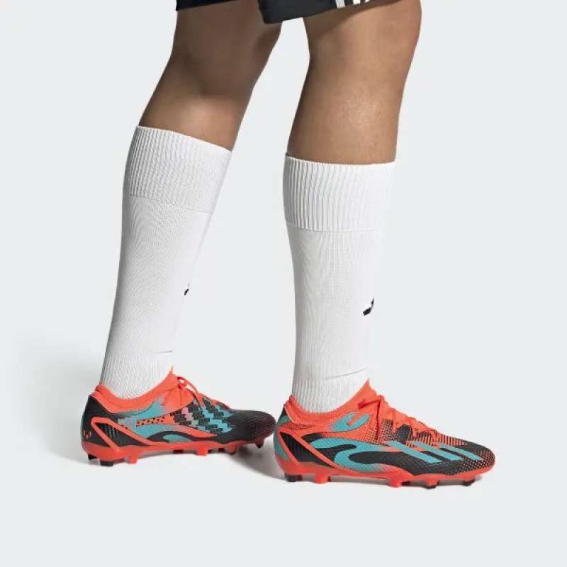 Promo Sepatu Bola Adidas X Speedportal Messi.3 Fg Gz5146 Diskon 32% Di