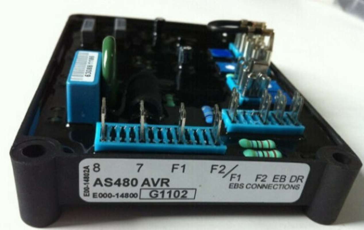 Promo Avr As480 Generator Genset Bagus Diskon 23% Di Seller Darmaroca ...