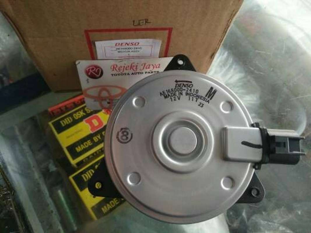 Promo Motor Fan Radiator All New Xenia Veloz Diskon 14% Di Seller ...