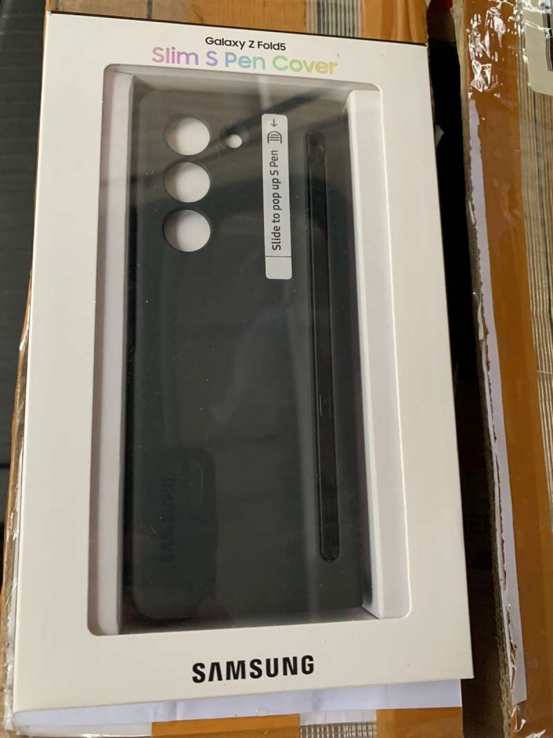 Samsung Slim S Pen Case - Protective Cover With S Pen Holder For Galaxy Tablets