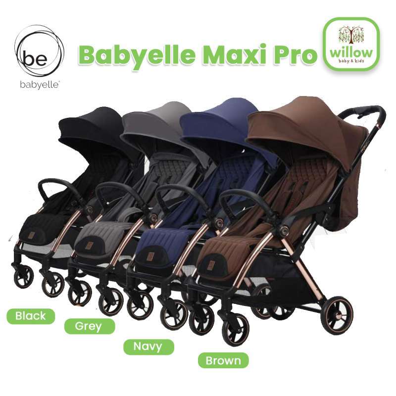 Stroller Babyelle Maxi Pro