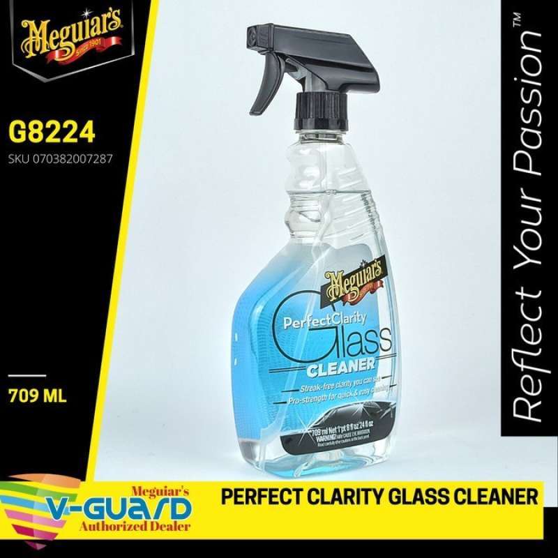 Promo Meguiars Perfect Clarity Glass Cleaner Vguard Diskon 23 Di