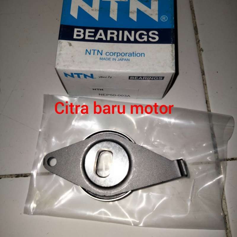 Promo Bearing Tensioner Teming Timing Belt Xenia 1.0 1000cc Vvti Non