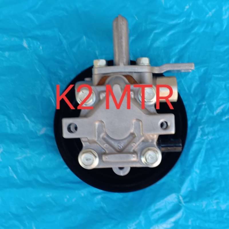 BMW Steering System Power Steering Pump Replacement For BMW E28, E30, E24, E32 Models - Compatible With 32411137366 E28 E30 E32 Power Steering - View #8