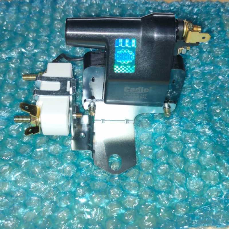 Promo Cadic Coil Universal Kijang Hartop Hiace Crown Corolla Dx Jimny ...