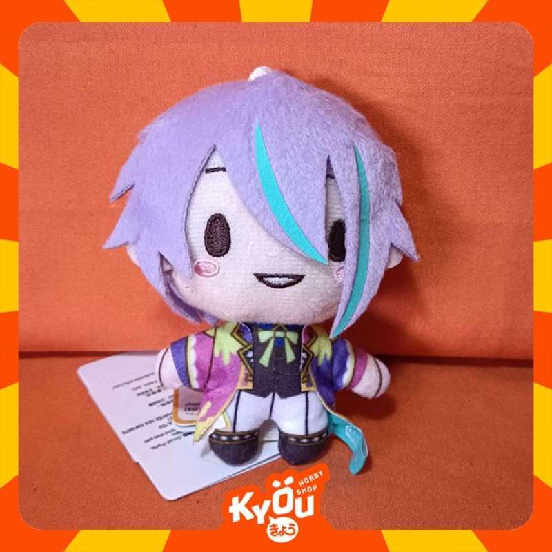 Mini Peluche Project Sekai - Fuwapuchi Wonderlands X Showtime Emu Otori - Neuf