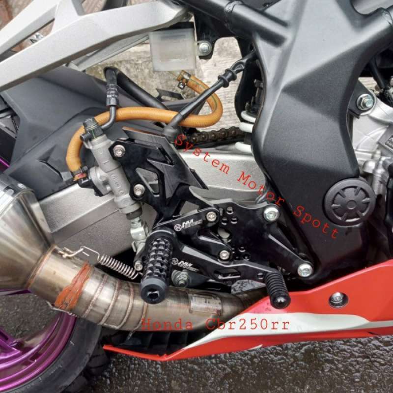 Step cbr 250rr on sale